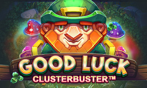 jj win 88 Good Luck Clusterbuster™