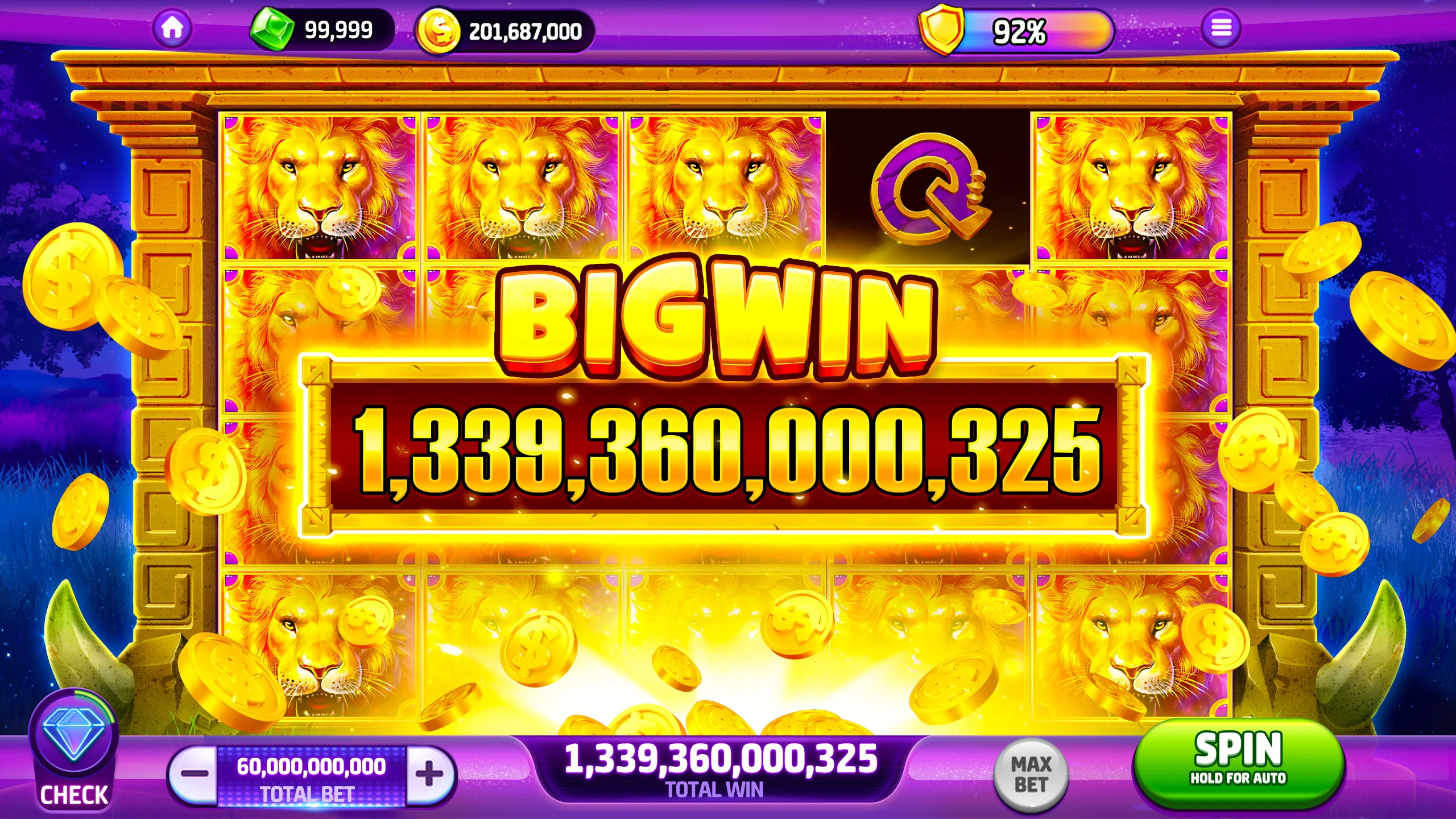 Ảnh chụp màn hình ứng dụng jj win 88 - Giao diện trò chơi